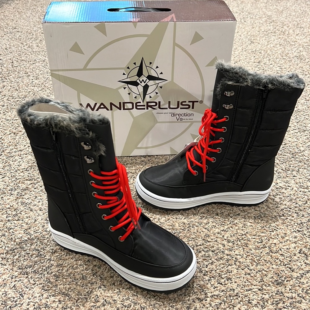 Wanderlust Edmonton Boot - Picture 3 of 12